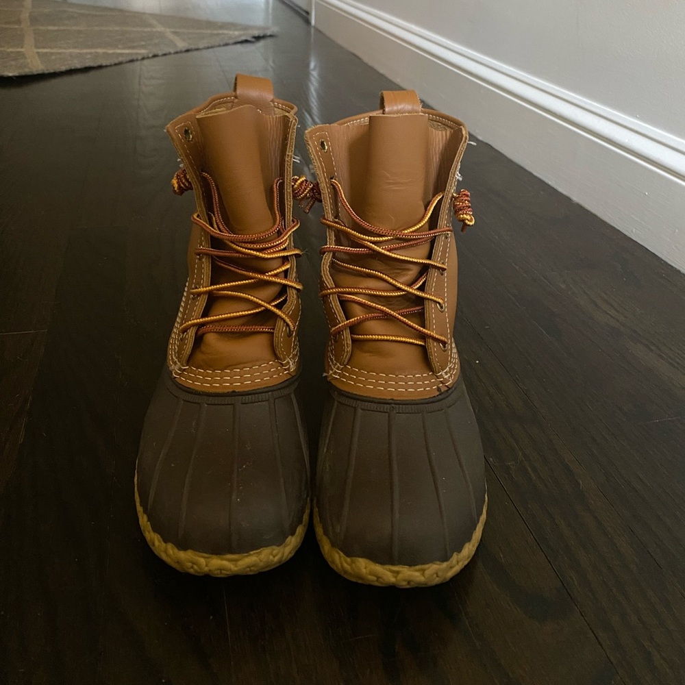 LL.Bean Bean Boots